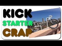 Thumbnail for the Idubbbz - Kickstarter Crap - Skoot. [A Big Boy's Scooter] link, provided by host site