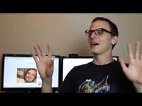 Thumbnail for the Idubbbz - Kickstarter Crap - To Become like Pewdiepie on Youtube link, provided by host site