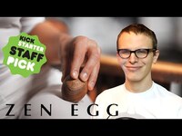 Thumbnail for the Idubbbz - Kickstarter Crap - Zen Egg || Create Time for Yourself link, provided by host site