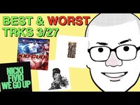 Thumbnail for the Anthony Fantano - Kid Cudi, Nicki Minaj, Chance the Rapper, Charli XCX | Weekly Track Roundup link, provided by host site