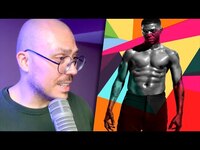 Thumbnail for the Anthony Fantano - Kid Cudi Went INSANO STYLE link, provided by host site