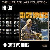 Thumbnail for the Kid Ory - Kid Ory Favourites, Volumes 1 & 2 link, provided by host site
