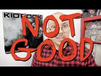 Thumbnail for the Anthony Fantano - Kid Rock - Bad Reputation: NOT GOOD link, provided by host site