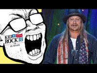 Thumbnail for the Anthony Fantano - Kid Rock Releases Statement on 2018 Senate Run link, provided by host site
