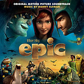 Thumbnail for the Danny Elfman - Kidnapped link, provided by host site