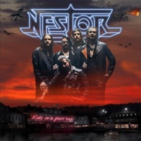 Thumbnail for the Nestor - Kids in a ghost town link, provided by host site