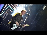 Thumbnail for the All Time Low - Kids In The Dark (Radio 1's Teen Awards 2015) link, provided by host site