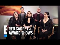 Thumbnail for the Jenni Rivera - Kids Talk Honoring Their Late Mother | E! Red Carpet & Award Shows link, provided by host site