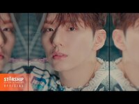 Thumbnail for the Monsta X - KIHYUN 기현 2023 PHOTOBOOK 'Moments of November' Teaser link, provided by host site
