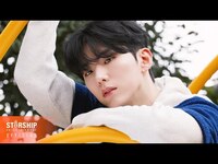 Thumbnail for the Monsta X - KIHYUN 기현 Photoshoot 'Youth' link, provided by host site