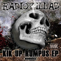 Thumbnail for the RadioKillaZ - Kik Up Rumpus link, provided by host site