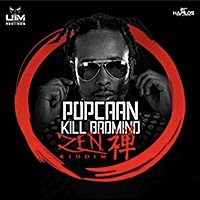 Thumbnail for the Popcaan - Kill Badmind link, provided by host site