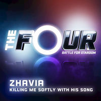 Thumbnail for the Zhavia Ward - Killing Me Softly With His Song (The Four Performance) link, provided by host site