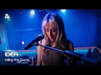 Thumbnail for the IDER - Killing the Game | Audiotree Live link, provided by host site
