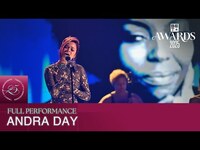 Thumbnail for the Andra Day - Kills Us Softly With Her Tribute To Roberta Flack! | BET Awards '25 link, provided by host site