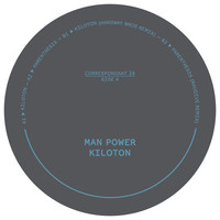 Thumbnail for the Man Power - Kiloton link, provided by host site