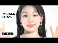 Thumbnail for the Yuna - KIM / 퀸연아가 전해온 인사영상 link, provided by host site