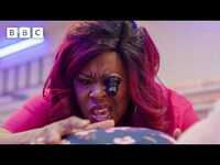 Thumbnail for the Take That - Kim Kardashian... Mandy’s bum implants save the day! | Mandy - BBC link, provided by host site