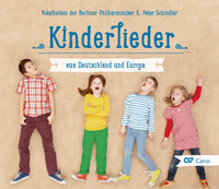 Thumbnail for the Peter Schindler - Kinderlieder aus Deutschland und Europa link, provided by host site