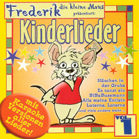 Thumbnail for the Frederik - Kinderlieder Vol.1 link, provided by host site