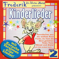 Thumbnail for the Frederik - Kinderlieder Vol.2 link, provided by host site
