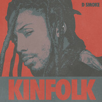 Image of D Smoke linking to their artist page due to link from them being at the top of the main table on this page