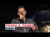 Thumbnail for the Years & Years - King link, provided by host site