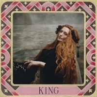 Thumbnail for the Florence + The Machine - King link, provided by host site