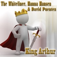 Thumbnail for the The Whiteliner - King Arthur (Vincent Vega Remix) link, provided by host site