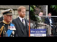 Thumbnail for the Prince Harry - & King Charles' Make 'Seismic Breakthrough' With Secret 'Peace Summit' (Exclusive) link, provided by host site