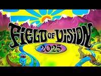 Thumbnail for the King Gizzard & The Lizard Wizard - King Gizzard and the Lizard Wizard Presents Field of Vision Live - Day 3 - Sun August 17 link, provided by host site