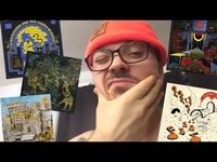 Thumbnail for the Anthony Fantano - King Gizzard’s 2017 Albums RANKED link, provided by host site