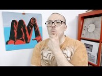 Thumbnail for the Anthony Fantano - King Krule - Man Alive! ALBUM REVIEW link, provided by host site