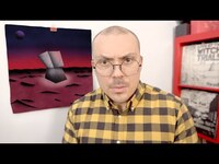 Thumbnail for the Anthony Fantano - King Krule - Space Heavy ALBUM REVIEW link, provided by host site