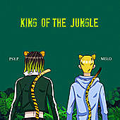 Thumbnail for the Psy.P - King of the Jungle link, provided by host site