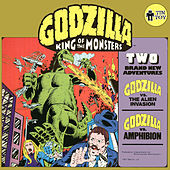 Thumbnail for the GodZilla - King of the Monsters link, provided by host site