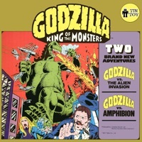 Thumbnail for the GodZilla - King of the Monsters link, provided by host site