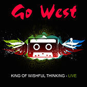 Thumbnail for the Go West - King Of Wishful Thinking - Live link, provided by host site