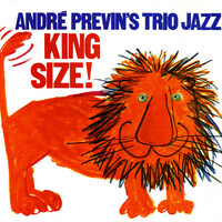 Thumbnail for the André Previn Trio - King Size! link, provided by host site