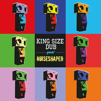 Thumbnail for the Noiseshaper - King Size Dub Special: Noiseshaper link, provided by host site