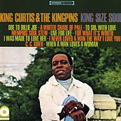 Thumbnail for the King Curtis - King Size Soul link, provided by host site