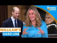 Thumbnail for the Future - King speculated to maintain distance from disgraced uncle | Sunrise link, provided by host site