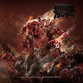 Thumbnail for the Morbid Angel - Kingdoms Disdained link, provided by host site