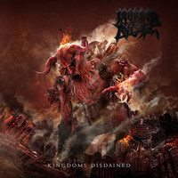 Thumbnail for the Morbid Angel - Kingdoms Disdained link, provided by host site