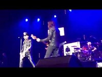 Thumbnail for the Extreme - KINGS OF CHAOS - ROBIN ZANDER and NUNO BETTENCOURT - HELLO THERE link, provided by host site