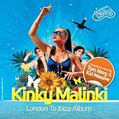 Thumbnail for the Tom Novy - Kinky Malinki: London to Ibiza DJ Mix (Continuous DJ Mix) link, provided by host site
