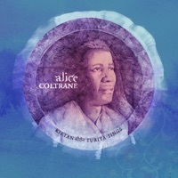 Thumbnail for the Alice Coltrane - Kirtan: Turiya Sings link, provided by host site