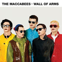 Thumbnail for the The Maccabees - Kiss and Resolve link, provided by host site