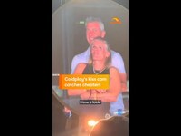 Thumbnail for the Coldplay - Kiss cam catches cheaters link, provided by host site