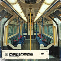 Thumbnail for the Everyone You Know - Kiss Like the Sun (with Jake Bugg) link, provided by host site